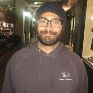 Meet your Posher, Anthony